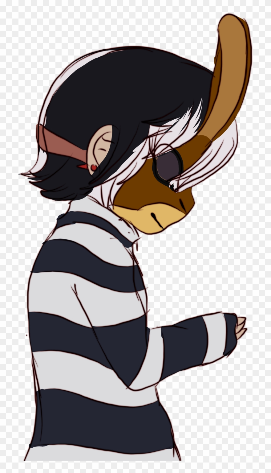 Hat Clip Art Transprent - Drawing - Png Download