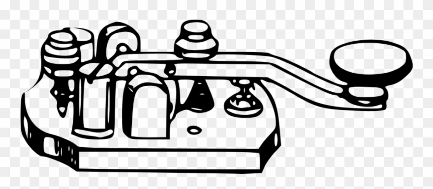 Sewing Machine Clip Art Png Download - Telegraph How To Draw Transparent Png