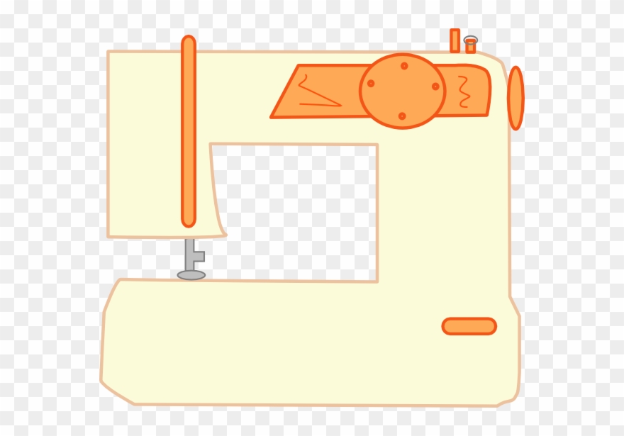 Sewing Clipart