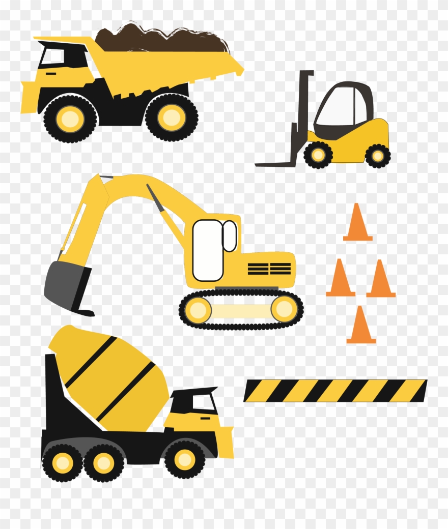 Clipart Stock Trucks Files By Zoss D Design Bundles - Scalable Vector Graphics - Png Download