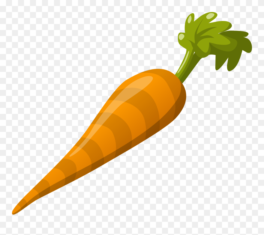 Banner Library Foods Superheroes Eat - Carrot Clipart Transparent - Png Download