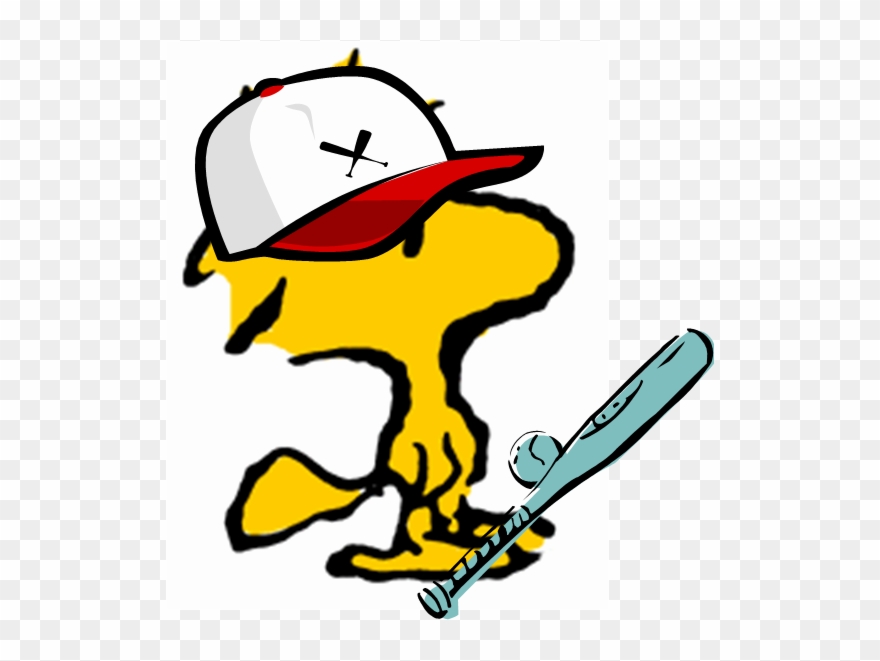 New York Baseball Wallpaper - Yellow Bird Off Charlie Brown Clipart