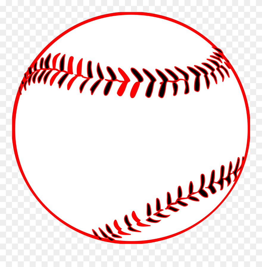 Baseball Clip Art - Png Download