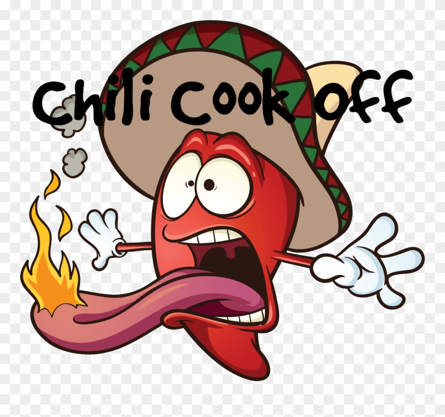 Spicy Cartoon Clipart
