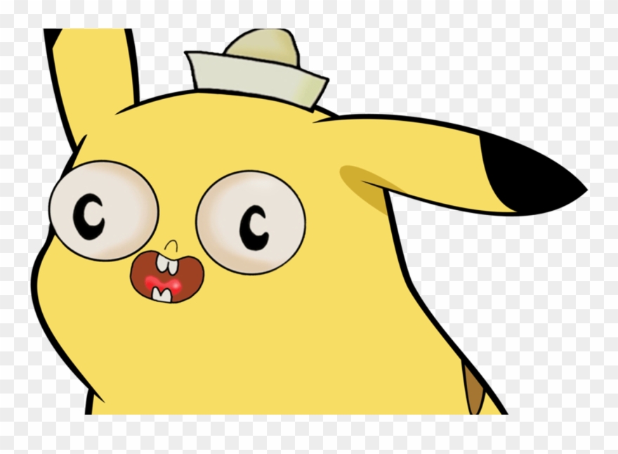 Funny Face Clip Art Download Clipart Org Clipartbarn - Pikachu Face Png Transparent Png