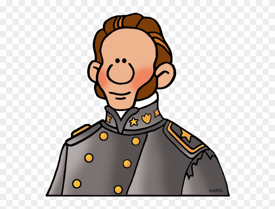 United States Clip Art By Phillip Martin Famous People Thomas