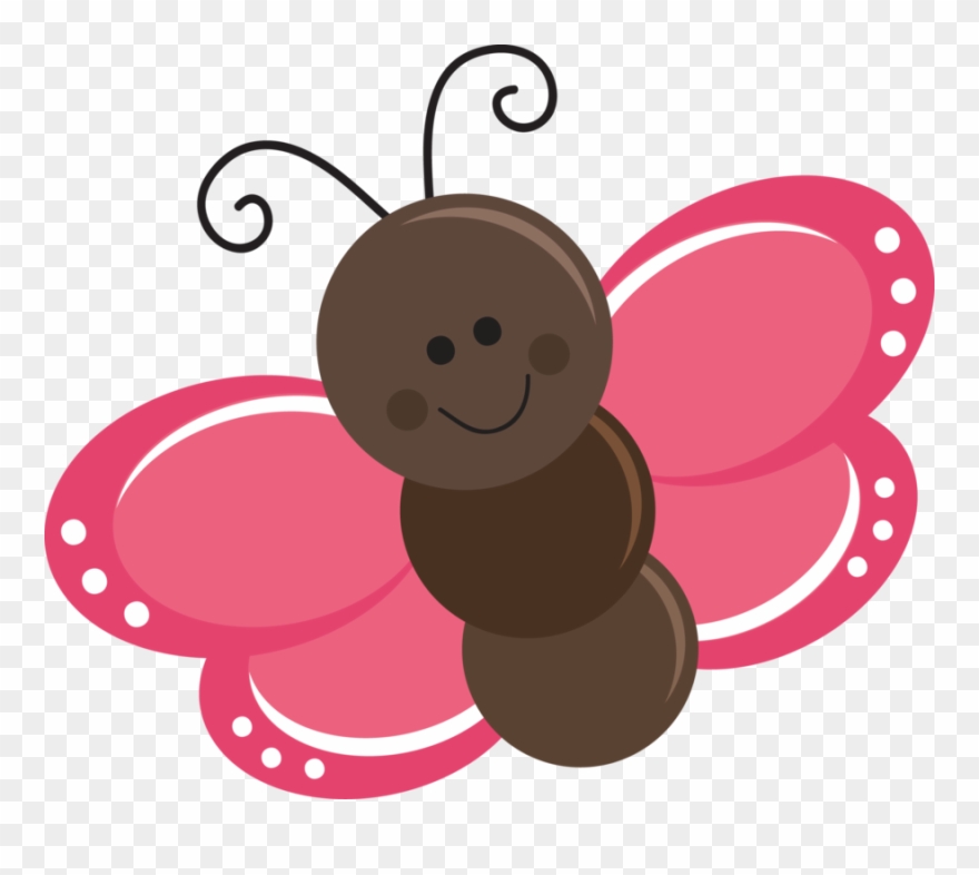 Http - //deia2013 - Minus - Com/i/blgjhfztcmsq Butterfly - Butterfly Design Cute Clipart - Png Download