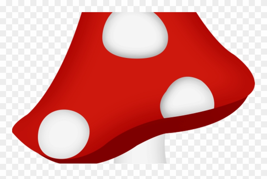 Aw Puddle Mushroom Redpng Clip Art Pinterest Fairy - Mushroom Transparent Png