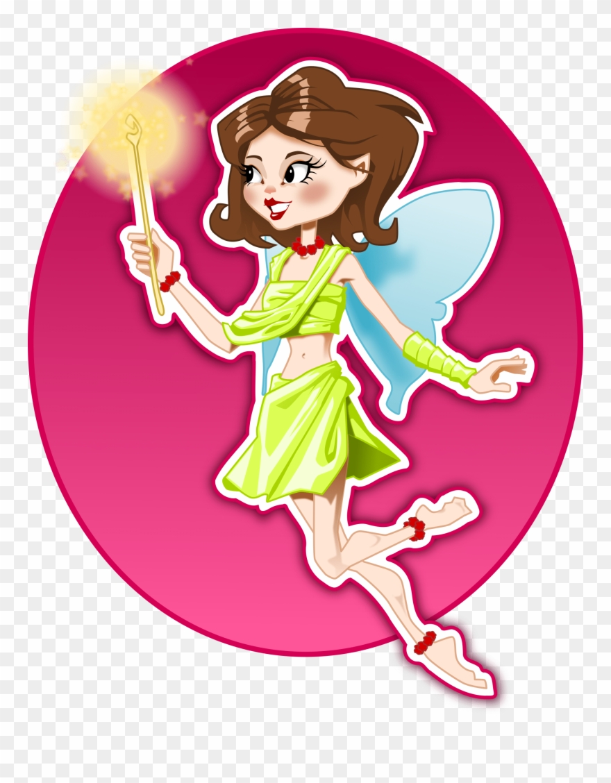 Fairy - Clipart Of Fairy - Png Download