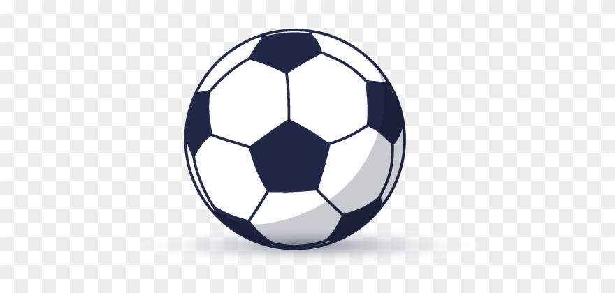 Football Silhouette Clip Art - Central Asian Football Federation Logo - Png Download