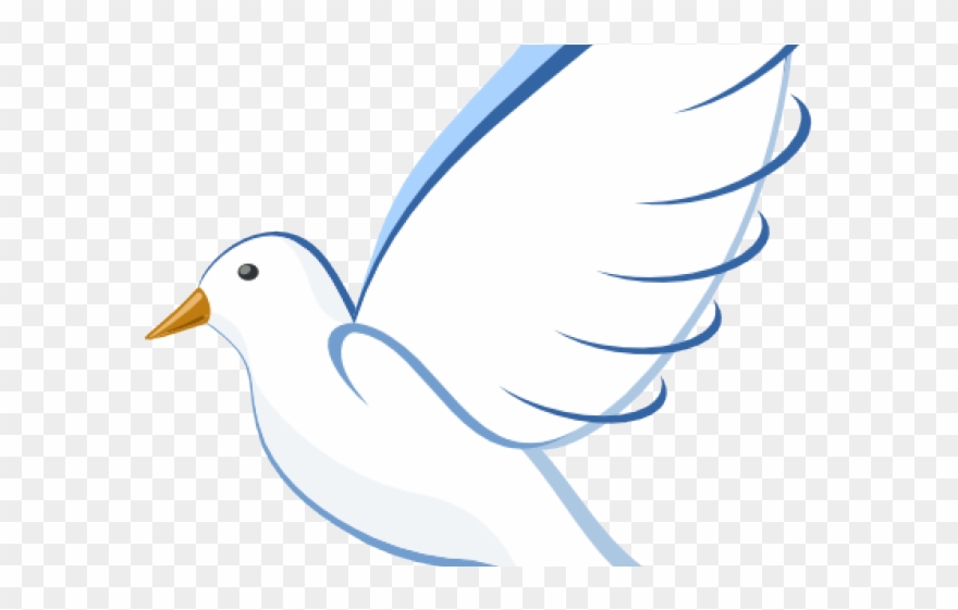 White Dove Clipart Clip Art - International Day Of Peace 2017 Theme - Png Download