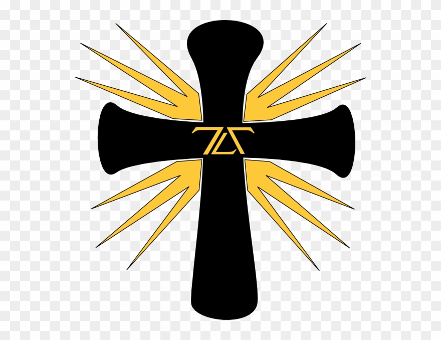 Cross Cartoon Clipart