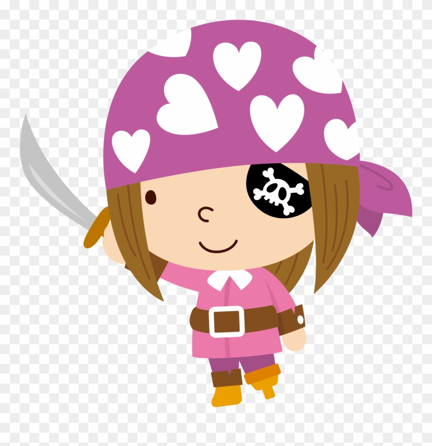 Pirate Clipart Transparent - Luny Tunes Bebes Conejita Transparente - Png Download