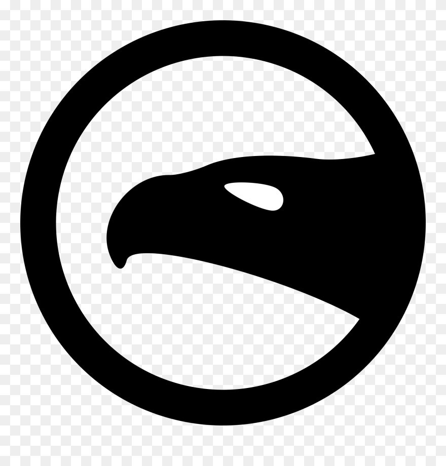 Eagle Clip Art Download - Eagle Icon Png Vector Transparent Png