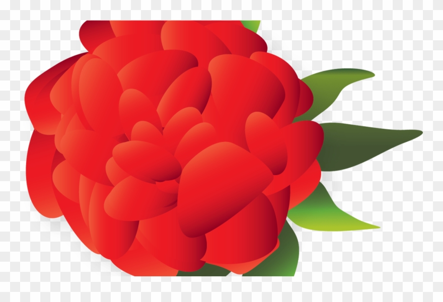 Mexican Flowers Clipart Png - Mexican Paper Flowers Clipart Transparent Png