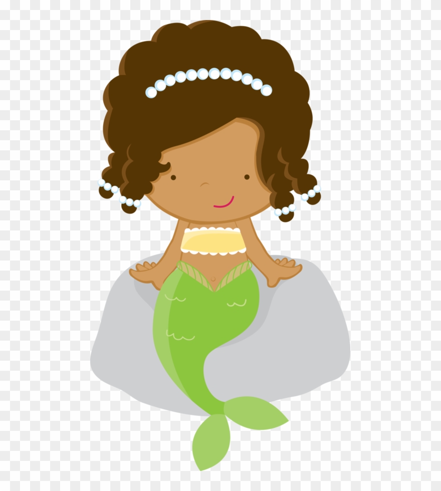 @flavoli's Profile - Minus - Imagenes De Sirenas Animadas Clipart