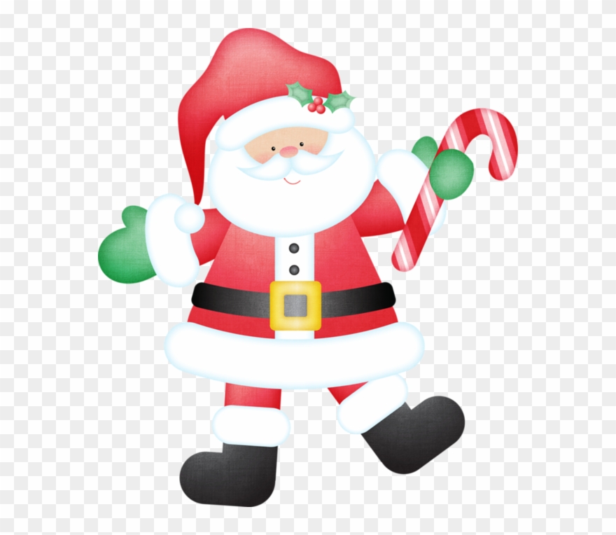 Pere Noel, Santa Christmas Clipart, Merry Christmas, - Christmas Invitations Free Santa - Png Download