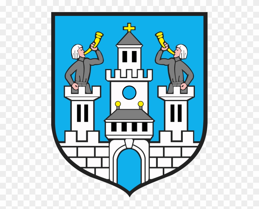 Business In Kożuchów - Herb Kożuchowa Clipart