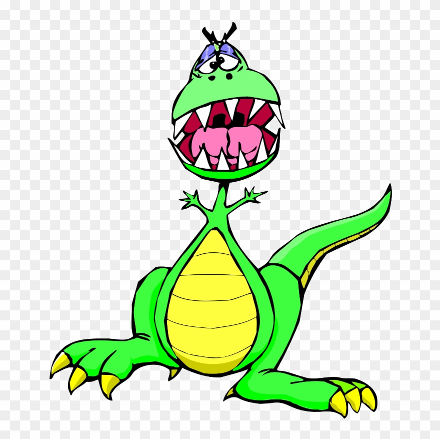 Dino Kartun Clipart Triceratops Dinosaur Clip Art - Colorful Dinosaur Journal: 150 Page Lined Notebook/diary - Png Download