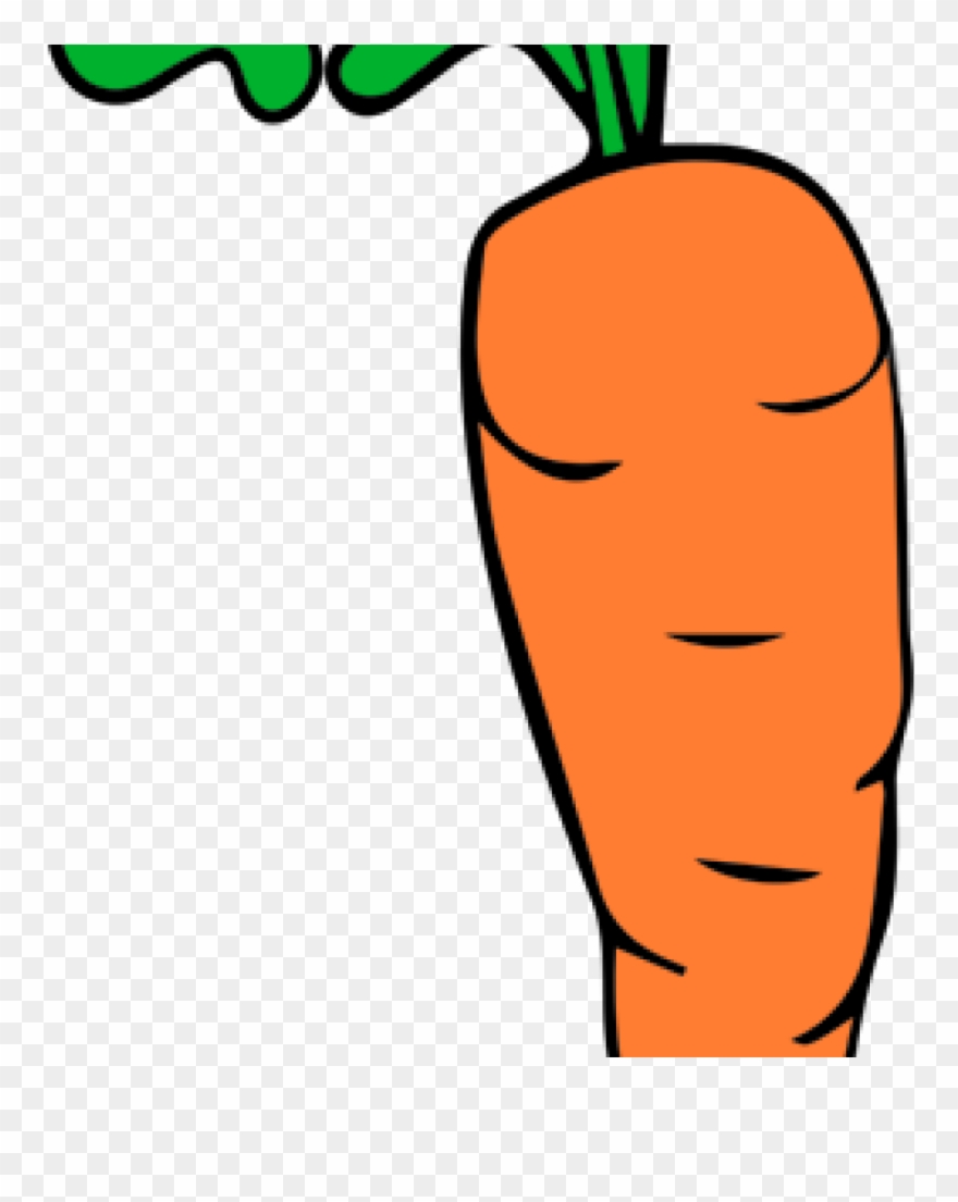 Free Carrot Clipart Carrot Clip Art Free Images Clipart - Clip Art - Png Download