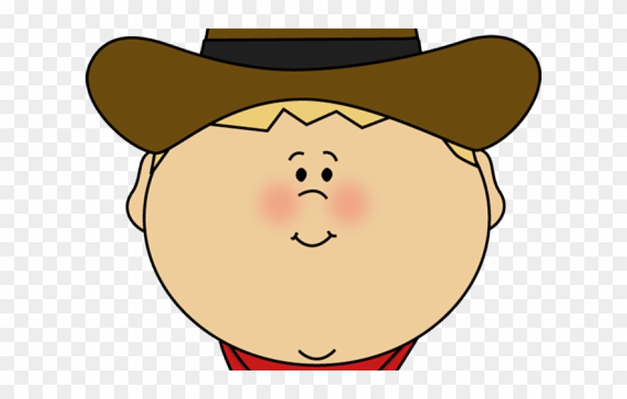 Silhouettes Clipart Western Cowboy - Cowboys Clip Art - Png Download