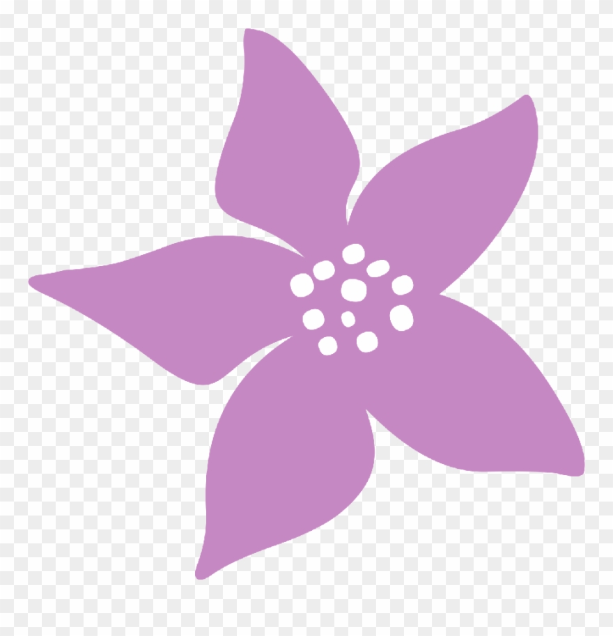 Little Mermaid Seashell Clip Art - Png Download