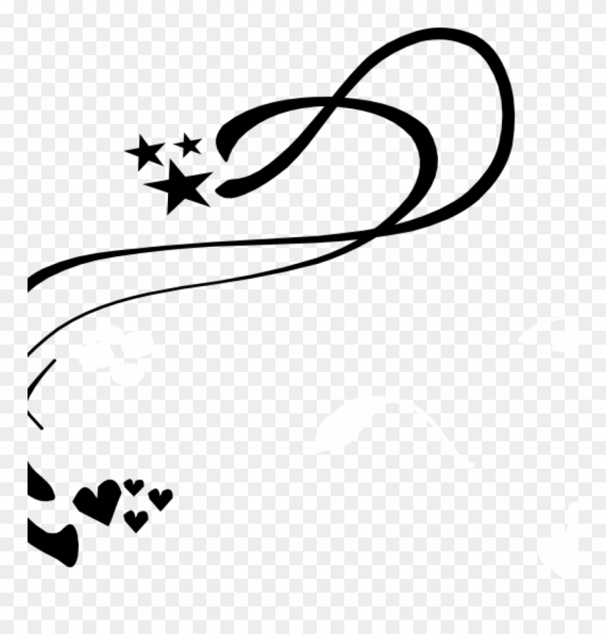 Gallery Of Scroll Design Clip Art Corner Designs Clipartfest - Vines Clip Art - Png Download