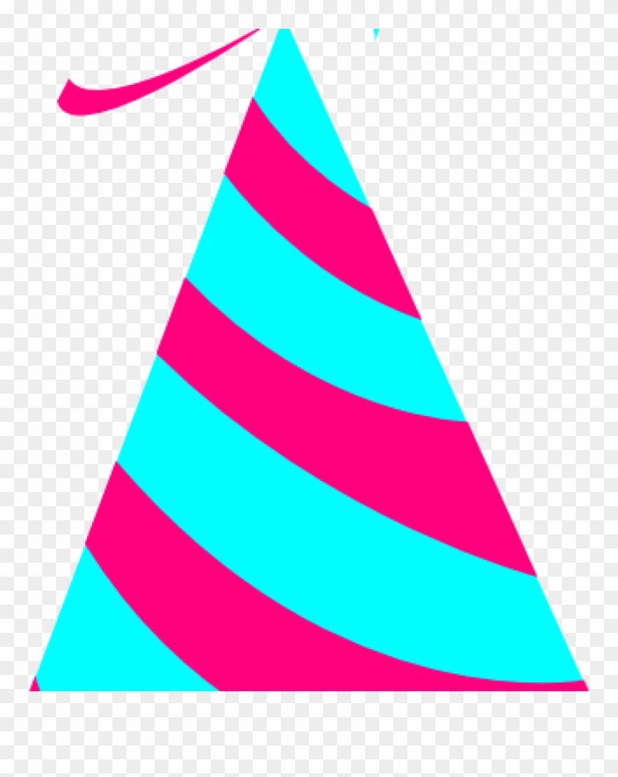 Party Hat Clip Art Free Party Hats Cliparts Download - Clip Art - Png Download