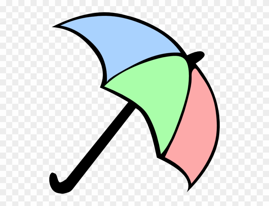 Related Wallpapers - Cartoon Picture Of Umbrella Clipart