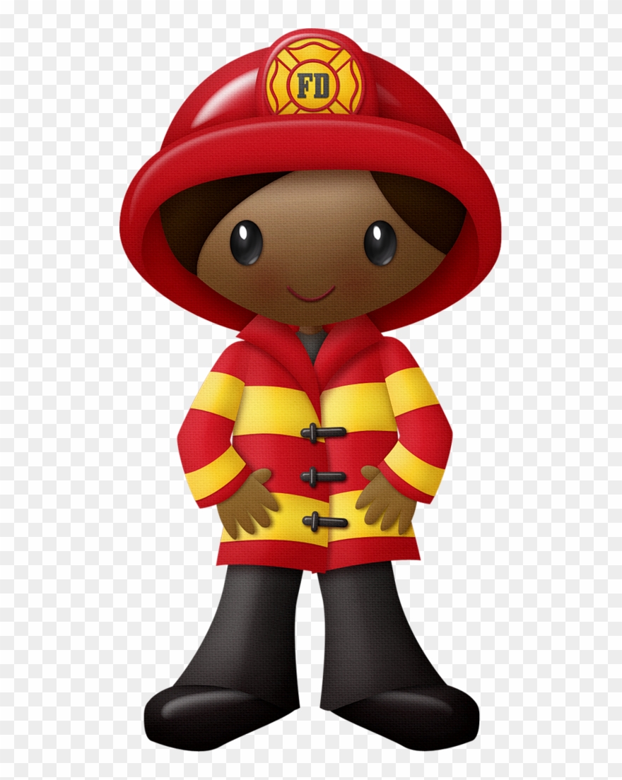 Фотки Firefighter Clipart, Paint Shop, Clipart Boy, - Fireman Clipart Png Transparent Png