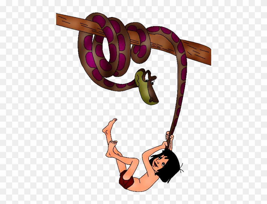 Jungle Book - The Jungle Book Clipart