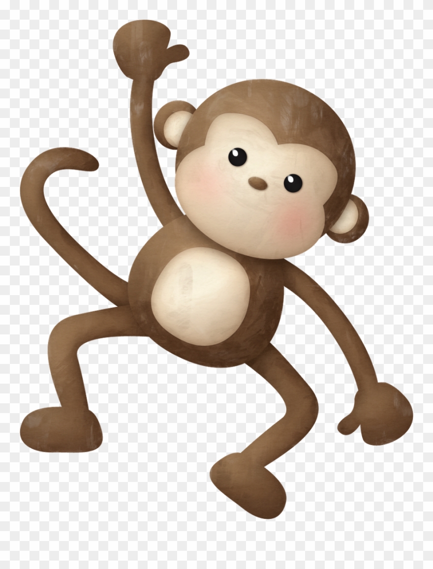 Minus Zoo Clipart, Safari Theme, Jungle Theme, Jungle - Safari Jungle Animal Clipart - Png Download