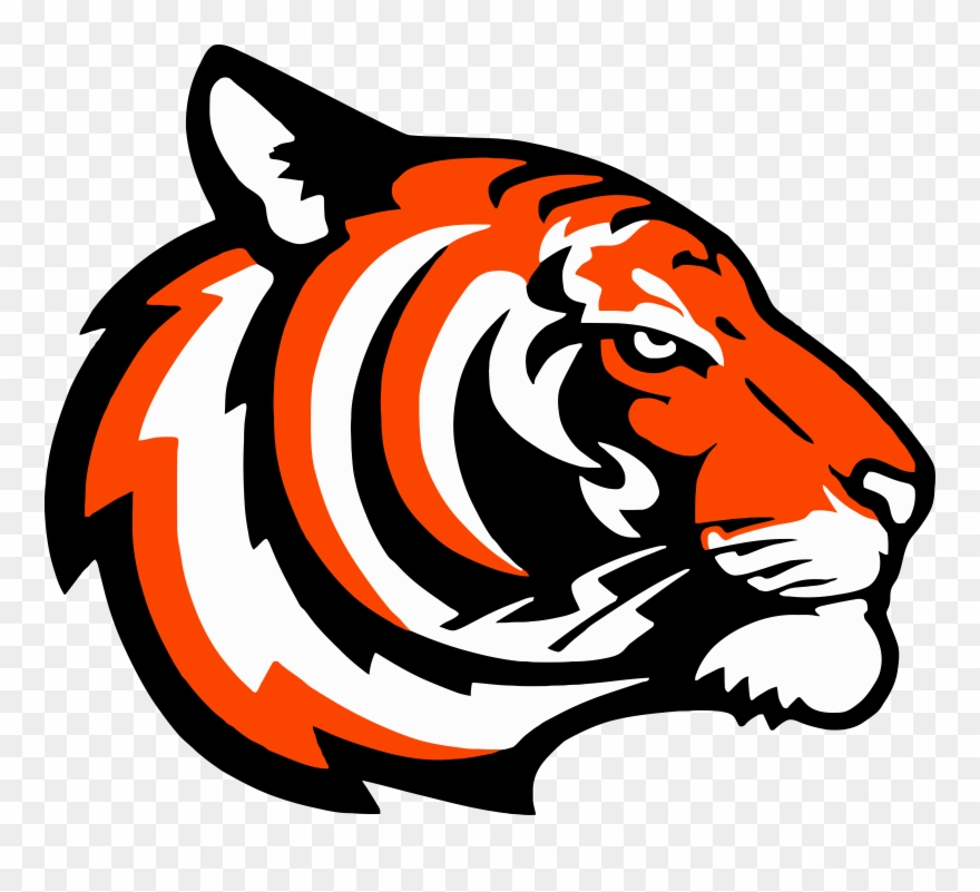 Tiger Face Clipart At Getdrawings - Princeton University Basketball Logo - Png Download