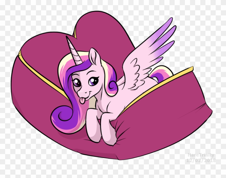 Pillow Clipart Pink Princess - Artist - Png Download