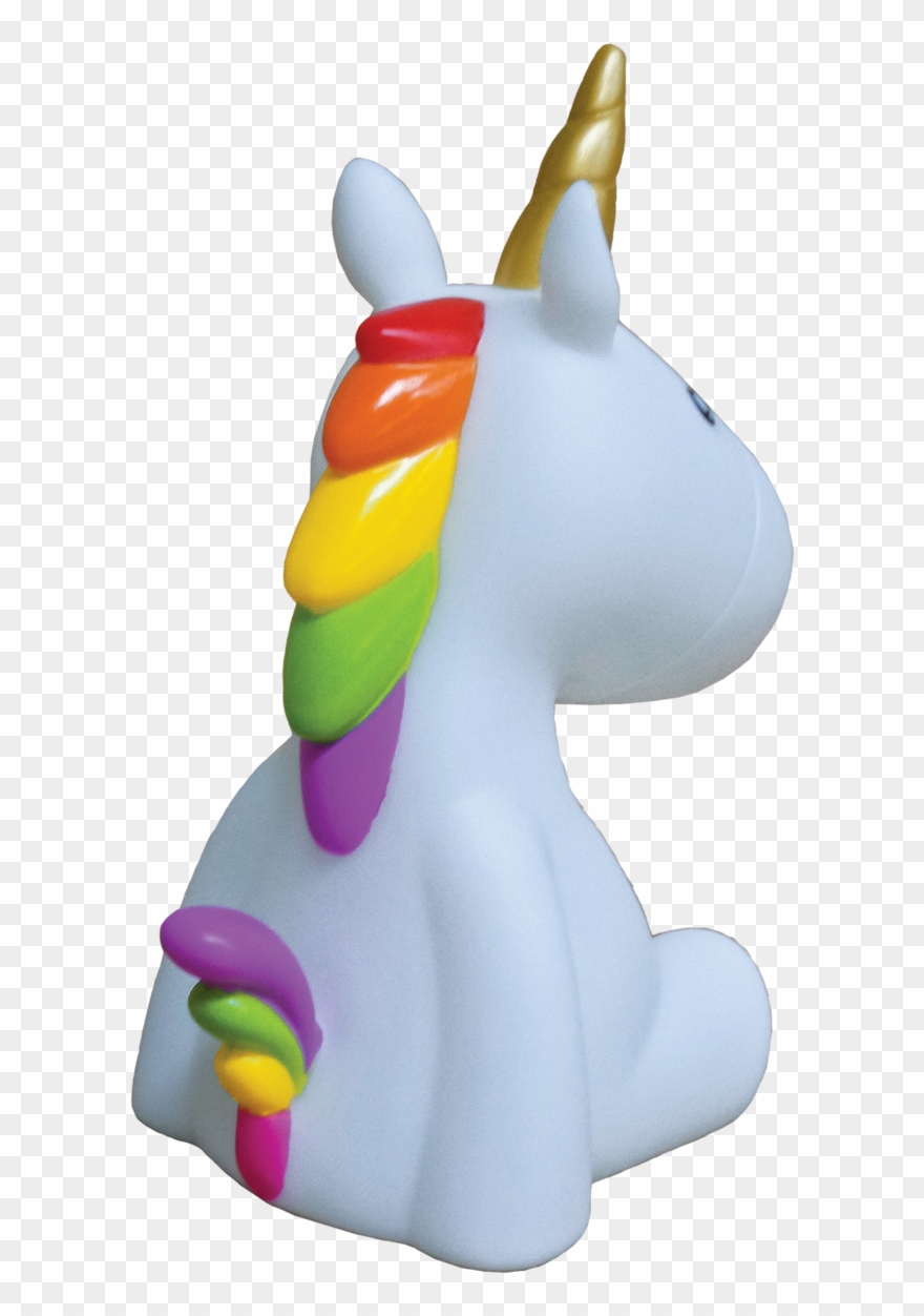 Clipart Unicorn - Nightlight - Png Download