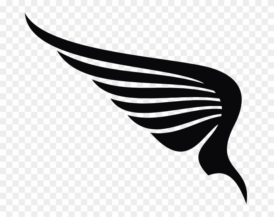 Vector Wings Clipart Clip Art - Drone Pilot Wings Uk - Png Download