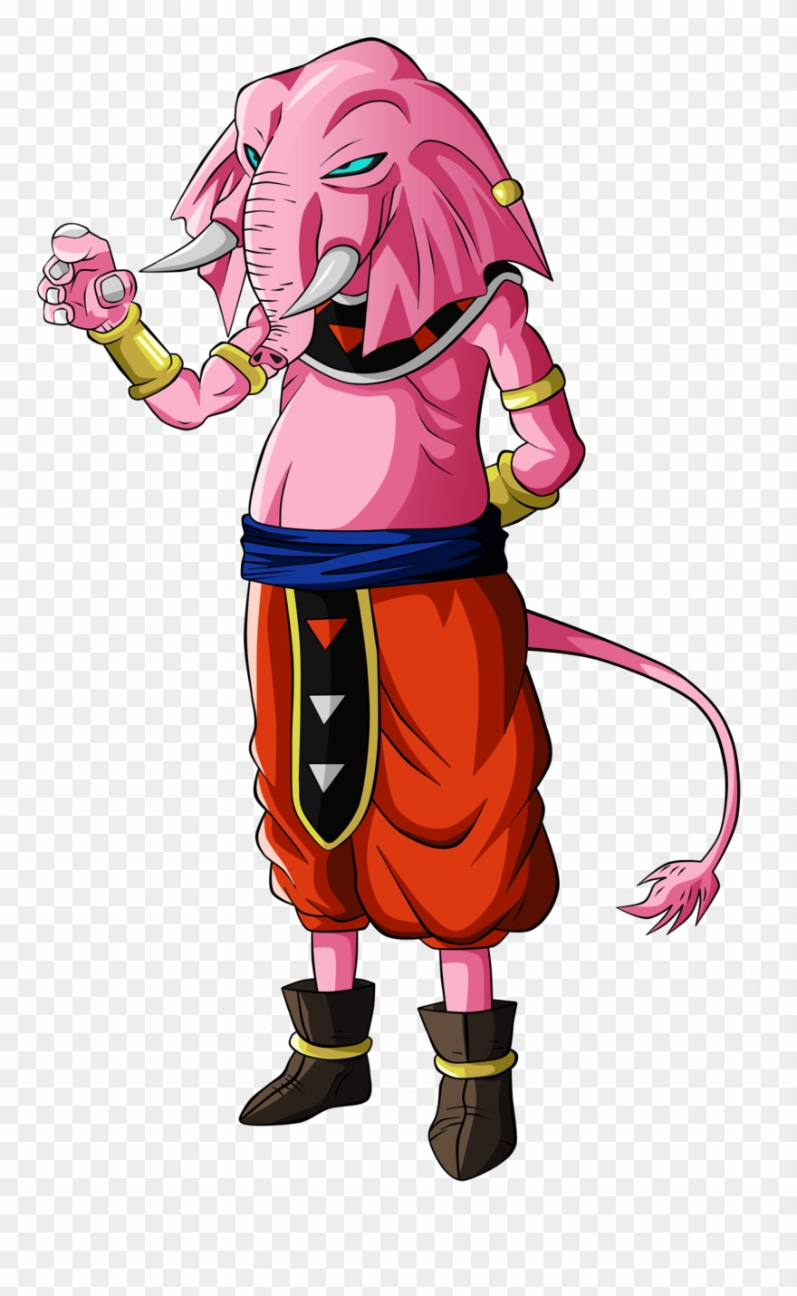 Image Royalty Free Stock Theory Was A God - Universe 10 God Of Destruction Clipart