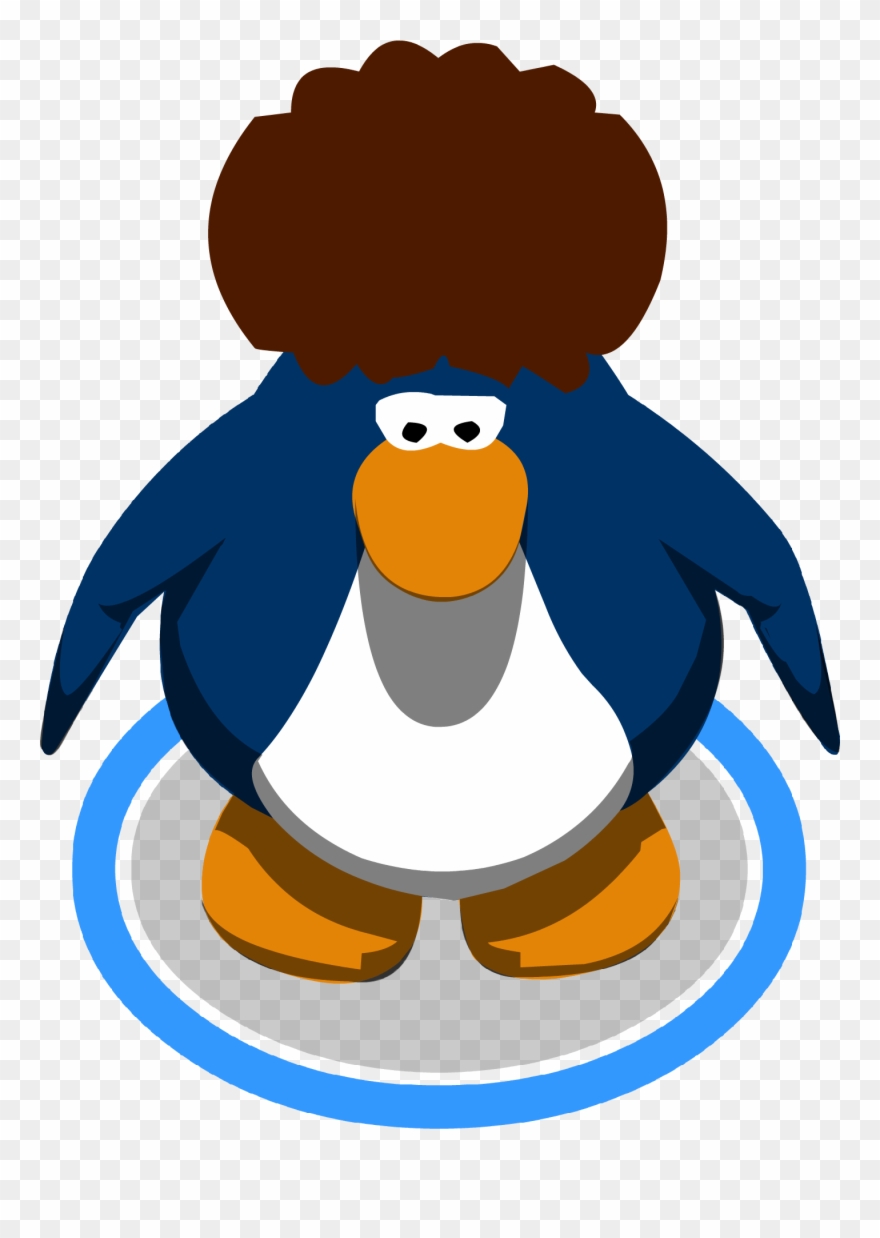 Clip Transparent Imagen Peinado Juego Png - Club Penguin Graduation Cap