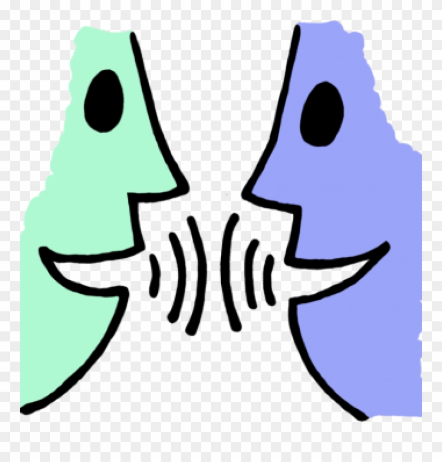 Mouth Talking Clipart 19 Talking Mouth Graphic Library - Talk Partners Clip Art - Png Download