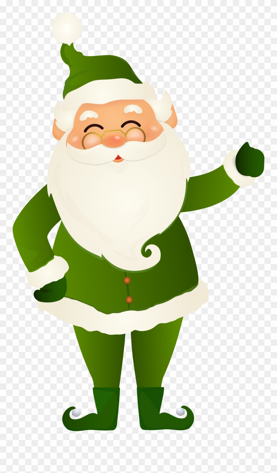 Santa Claus Clipart