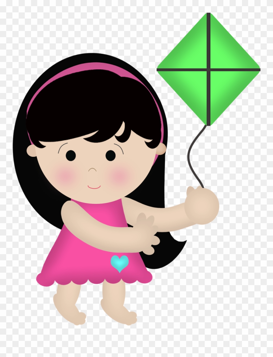 Cataventos * Pipas Figurative Art, Little Ones, Windmills, - Drawing Clipart