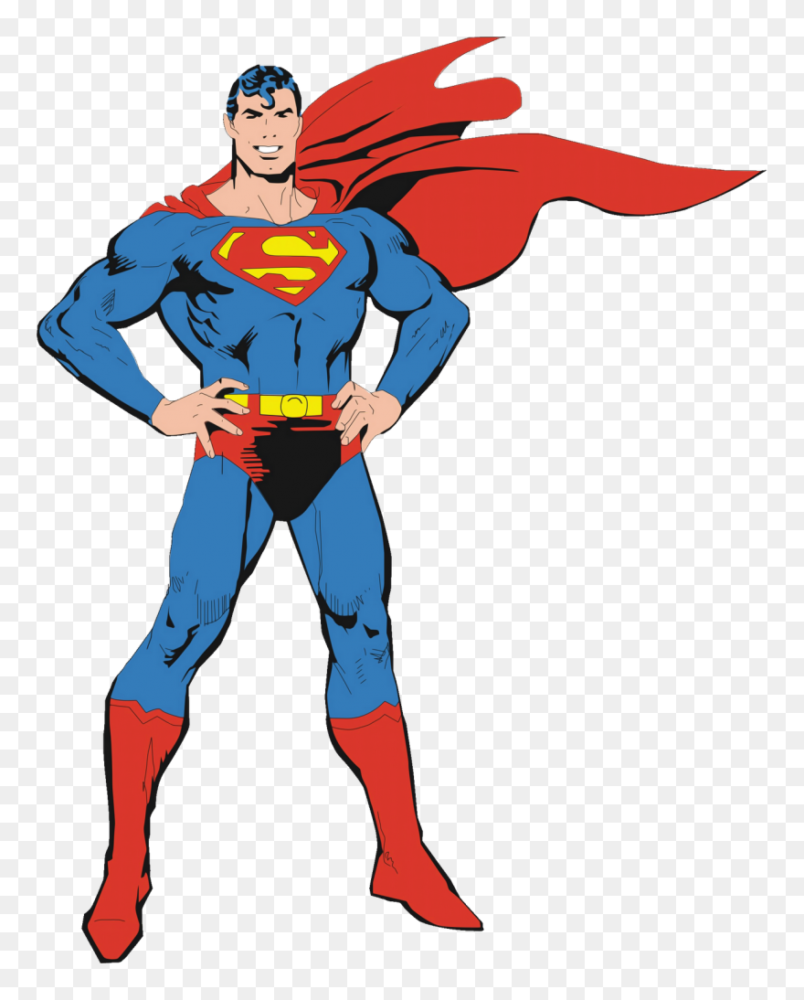 Clipart Valuable Inspiration Superman Clipart Superman - Superman Png Transparent Png