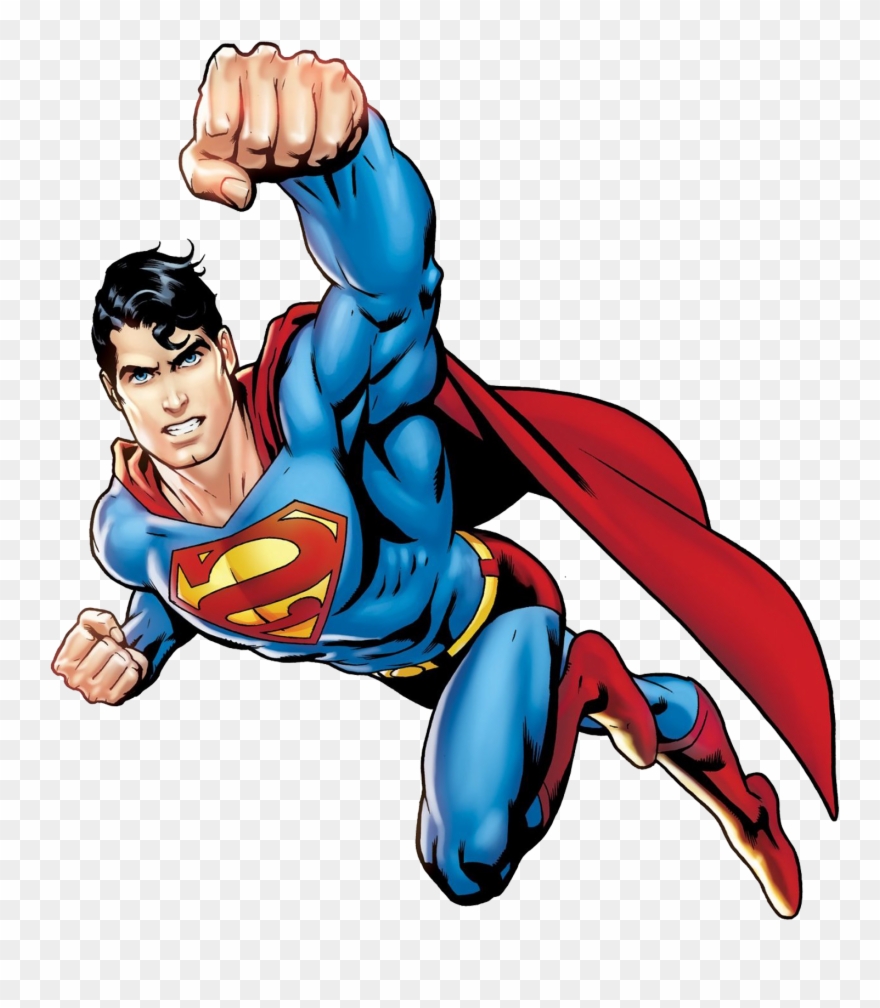Superman Png Clipart