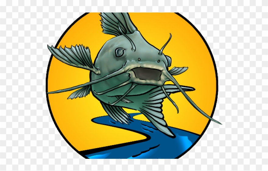 Sream Clipart Big River - Big River Fishing 3d - Png Download