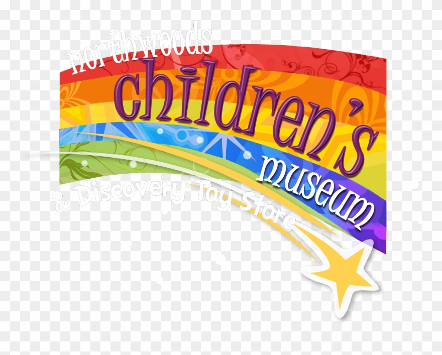 Exhibit Clipart Children Museum - Toy Museum Logo - Png Download