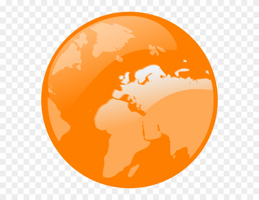 Transparent Background Earth Clipart - Png Download