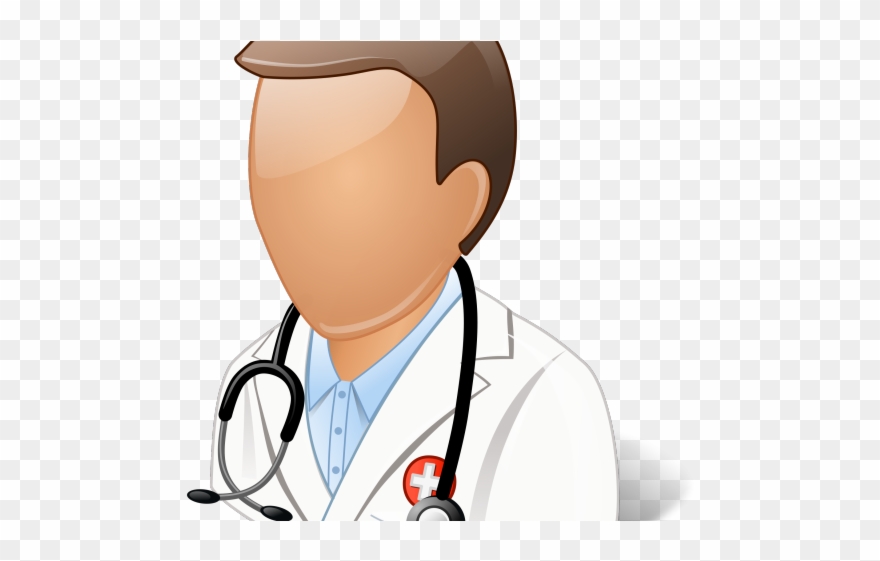 Coat Clipart Doctor - Doctor Clipart - Png Download