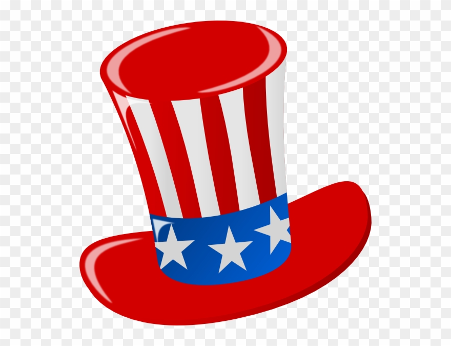 Crazy Hats Clip Art - Png Download