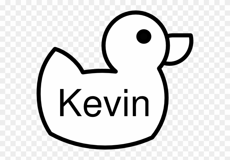 Kevin Cliparts - Kevin Ducky - Png Download
