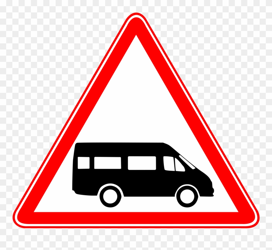 Dollar Van Hazard - Bus Clipart